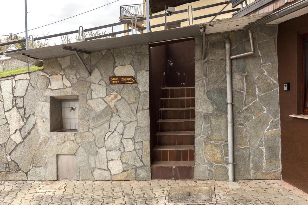 Apartment Valy - Free Bikes, Relaxing Terrace & Near Bled Esterno foto
