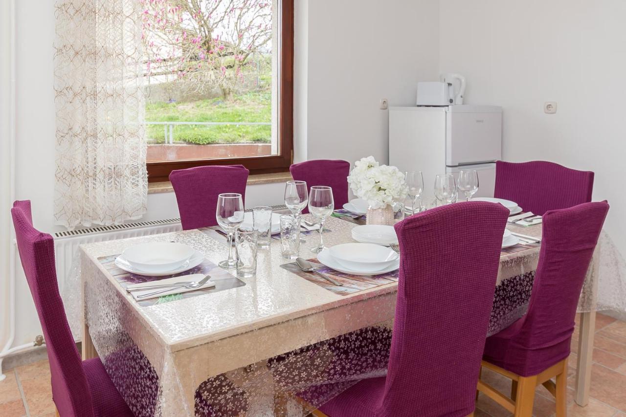 Apartment Valy - Free Bikes, Relaxing Terrace & Near Bled Esterno foto
