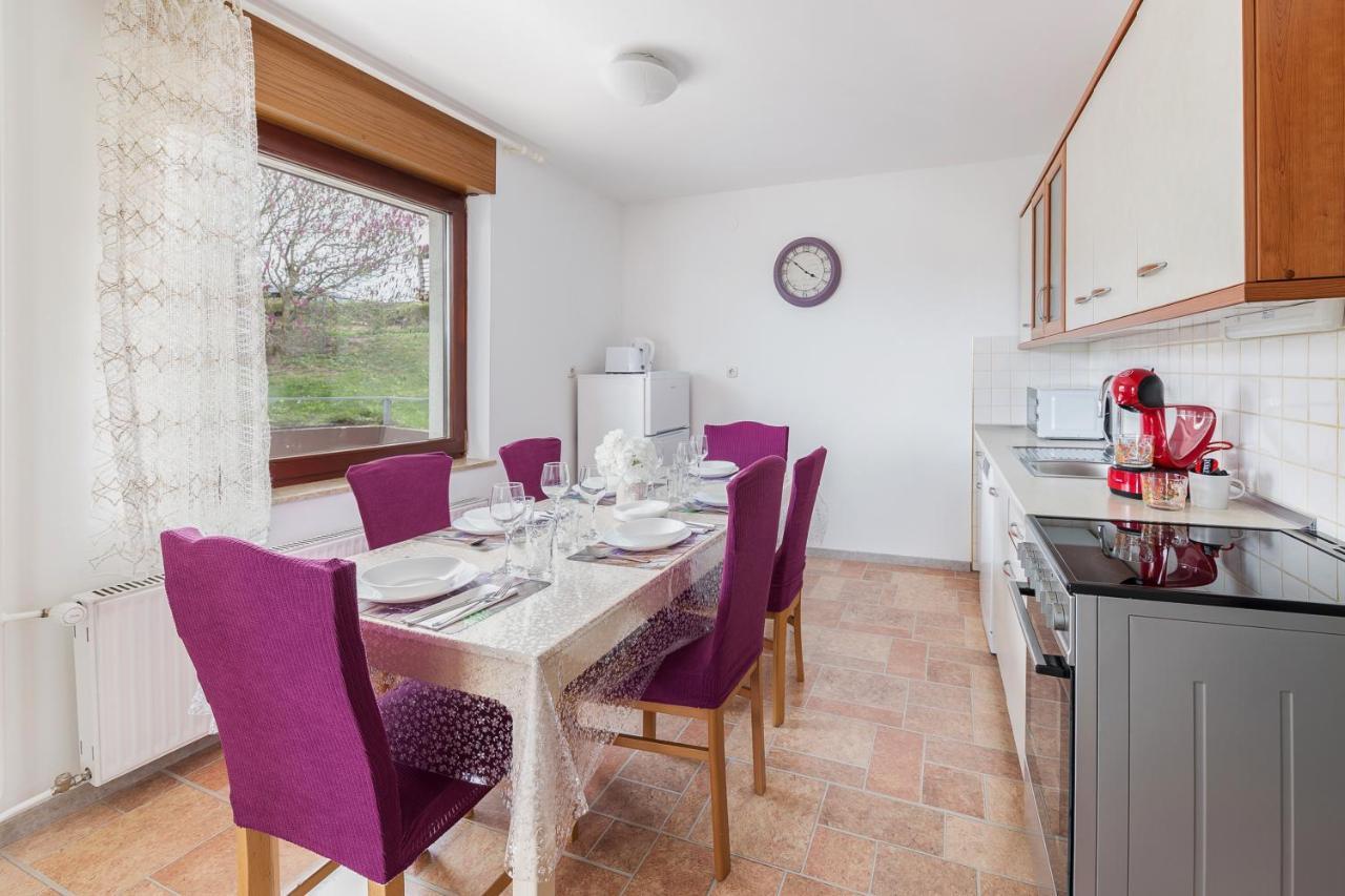 Apartment Valy - Free Bikes, Relaxing Terrace & Near Bled Esterno foto