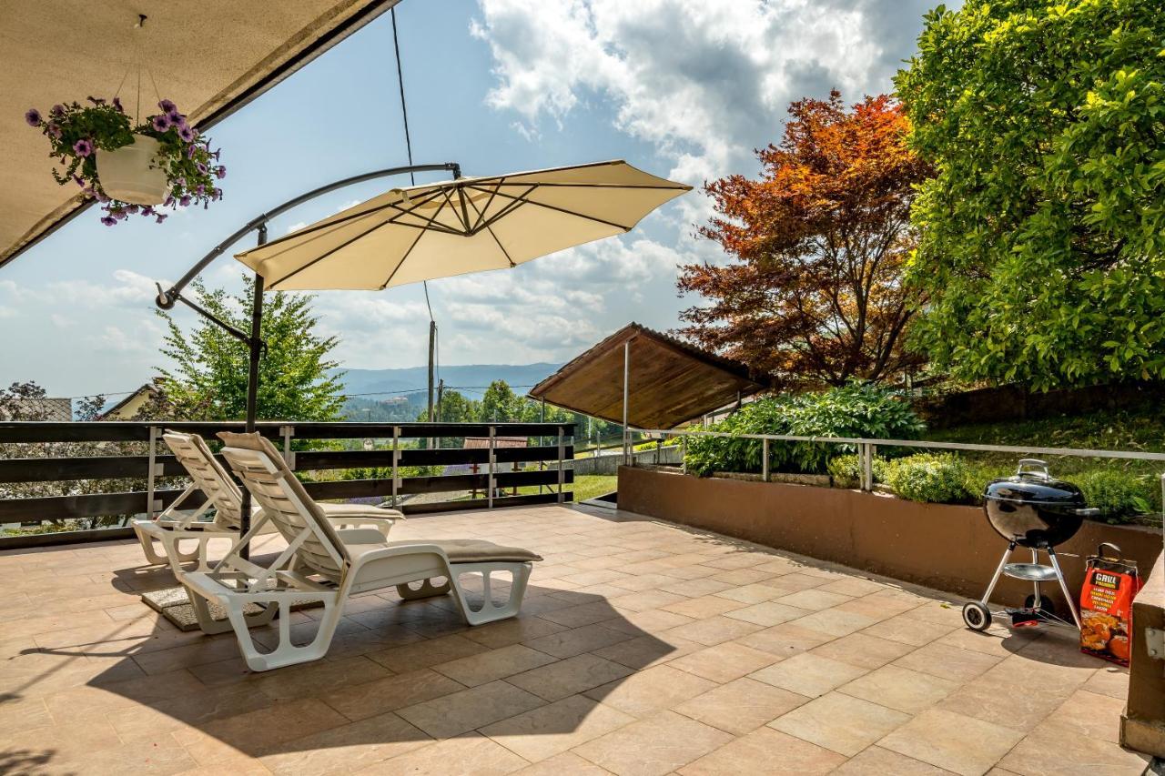 Apartment Valy - Free Bikes, Relaxing Terrace & Near Bled Esterno foto