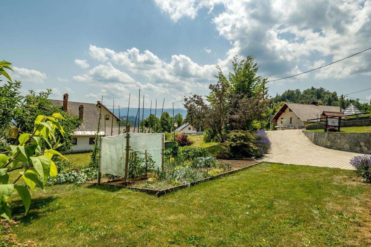 Apartment Valy - Free Bikes, Relaxing Terrace & Near Bled Esterno foto